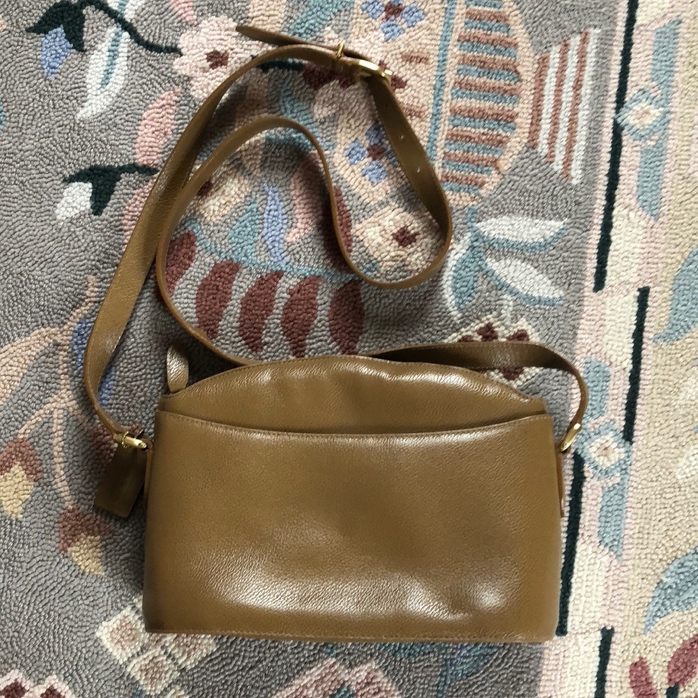 Classic Coach Purse